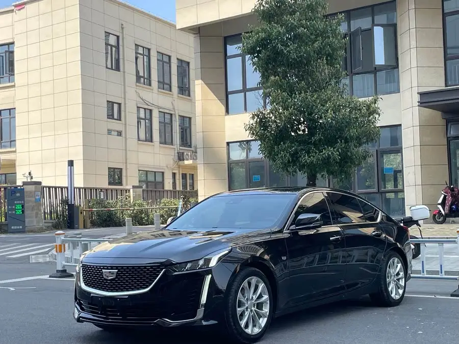 Cadillac CT5 2020 28T Luxury