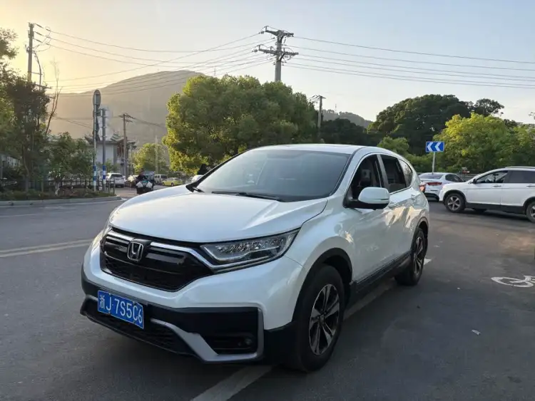 Honda CR-V 2021 240TURBO CVT Two-Wheel Drive Urban Edition