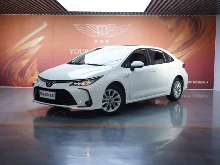 2021 Corolla Hybrid 1.8L E-CVT Elite Edition