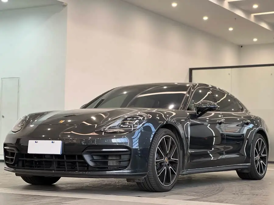 2022 Panamera 2.9T
