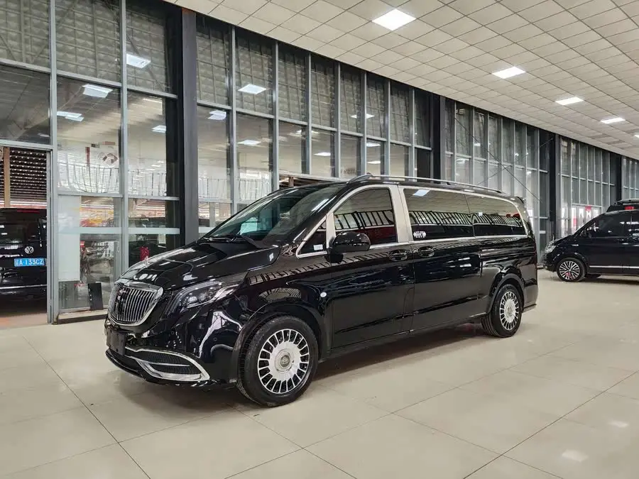 Vito 2021 2.0T Business Edition 7-Seater