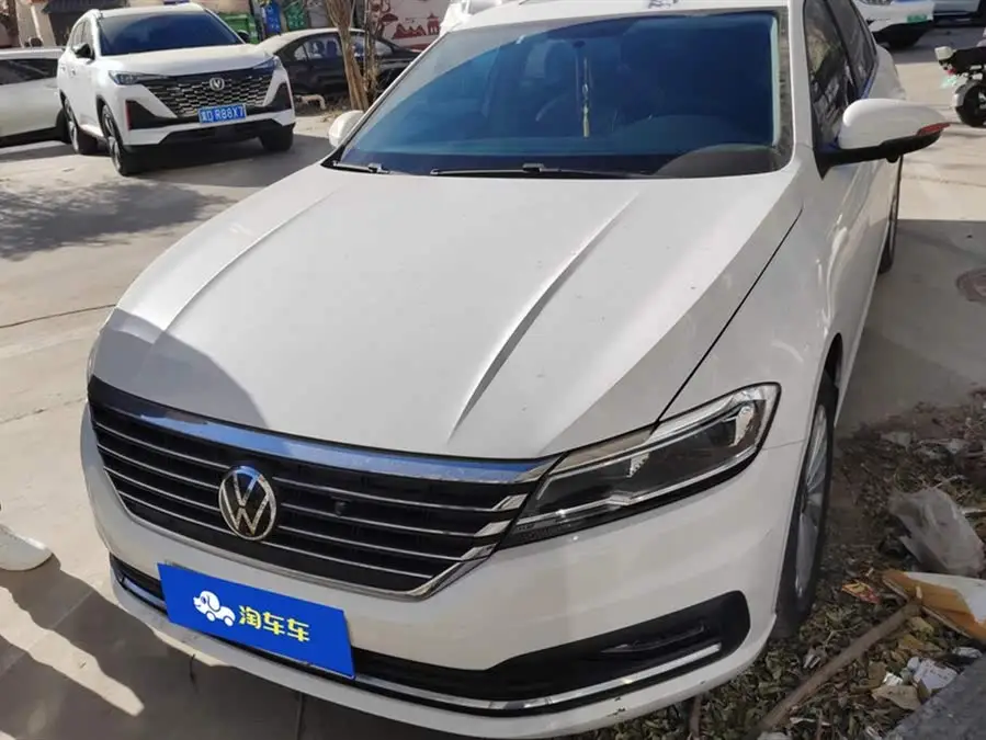 Lavida 2021 1.5L Automatic Vision Edition