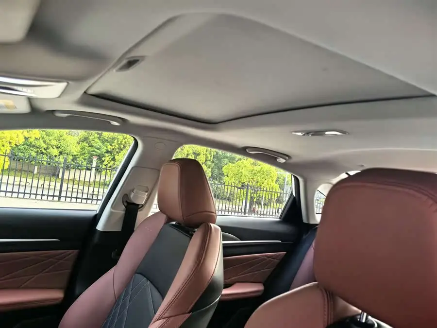 Yidong 2023 Model Changxiang Version PLUS Blue Whale NE 1.4T GDI DCT Premium Version