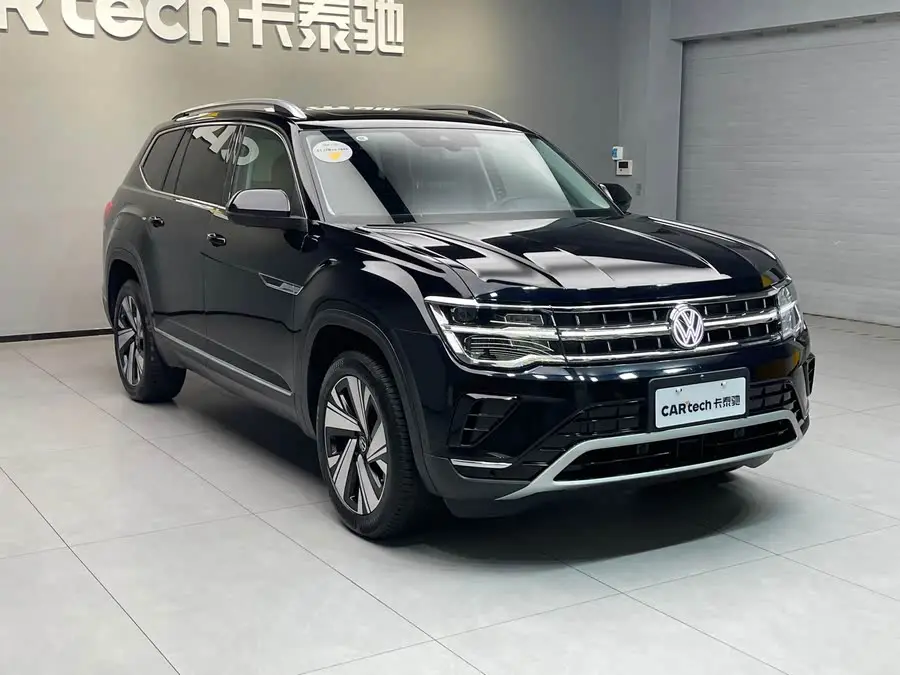 Volkswagen Teramont 2024 380TSI 4WD Prestige Luxury Edition