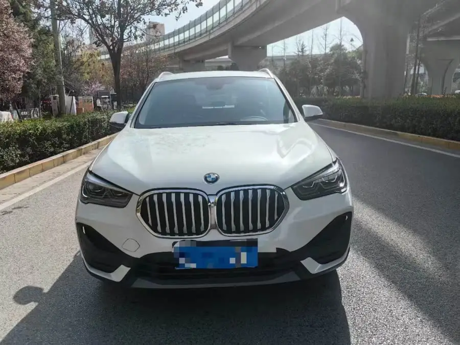 BMW X1 2022 sDrive20Li Fashion Edition