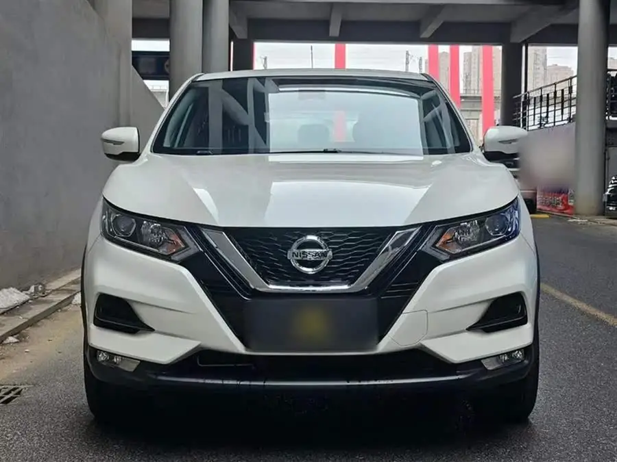 2022 Nissan Qashqai 2.0L CVT XV Intelligent Edition