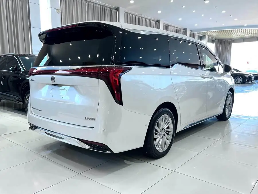 القرن 2023 طراز 2.0T ذو سبعة مقاعد من إصدار يونس