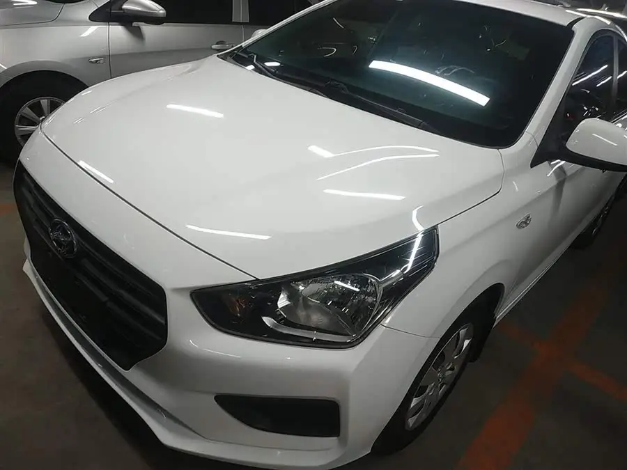 هيونداي رينا 2020 1.4L يدوي GL نسخة جديدة