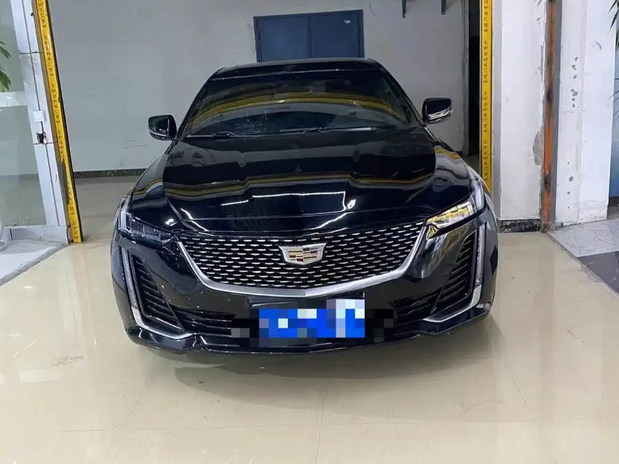 Cadillac CT5 2023 28T Luxury (Standard Version)