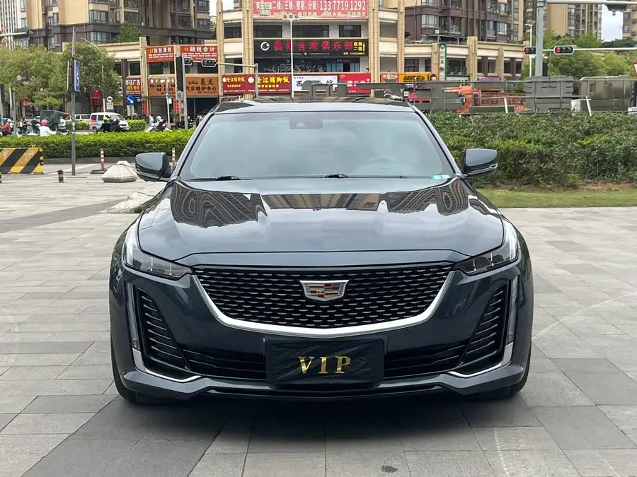 Cadillac CT5 2021 28T Sport