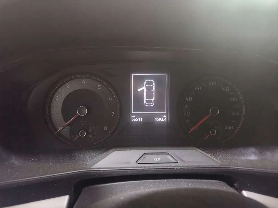 Lavida 2019 280TSI DSG Comfort Version National VI