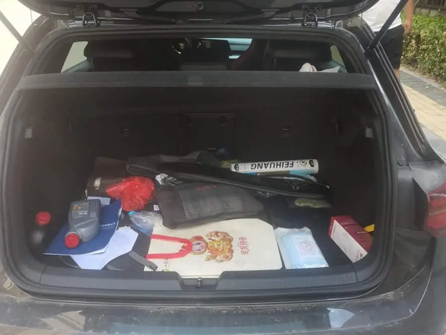 Golf 2021 380TSI DSG GTI