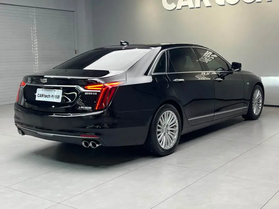 Cadillac CT6 2022 28T Luxury