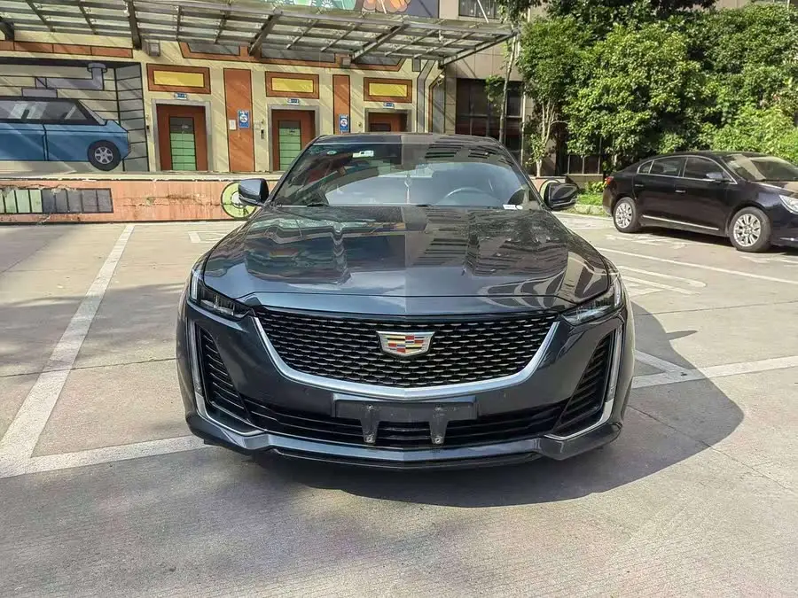 Cadillac CT5 2020 28T Fashion Edition