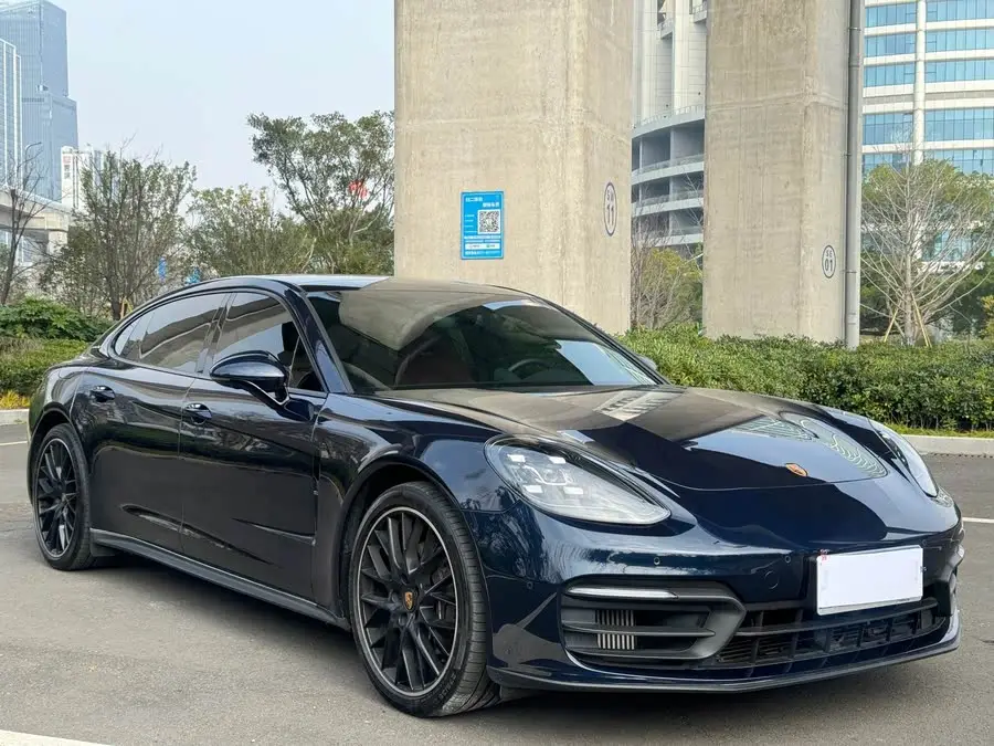 2023 Panamera Panamera 4 Executive Long Wheelbase 2.9T