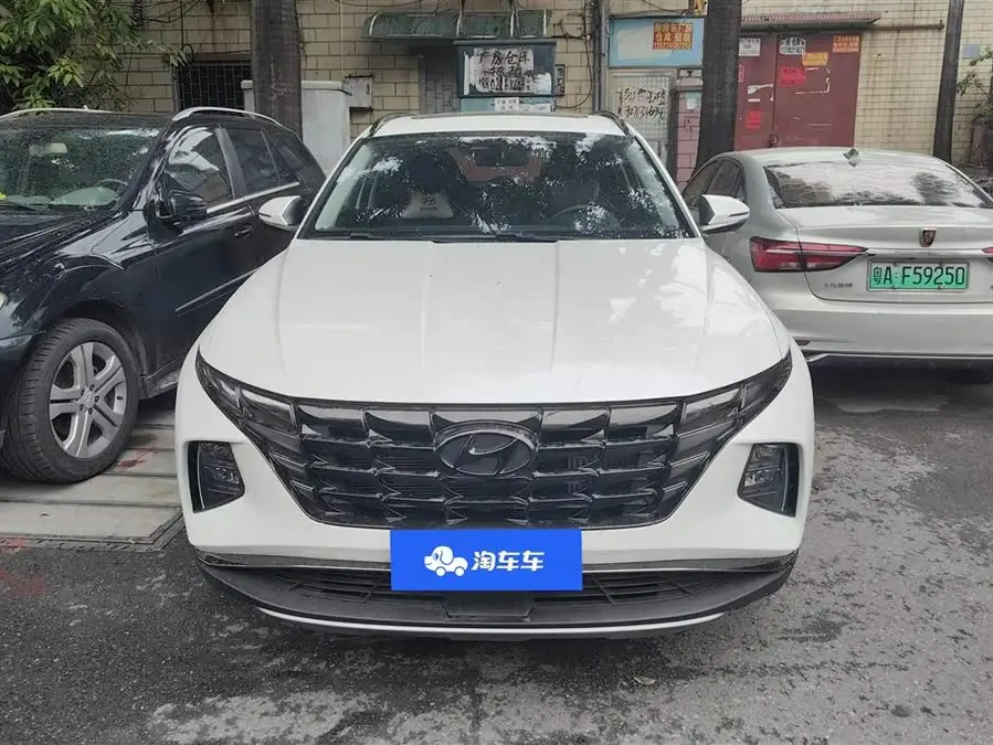 2023 توكسون L 1.5T أوتوماتيكي دفع ثنائي DLX نسخة فاخرة