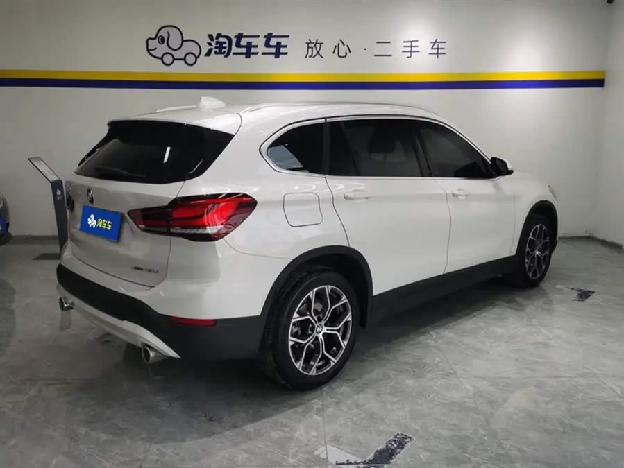 BMW X1 2022 sDrive25Li Leading Edition