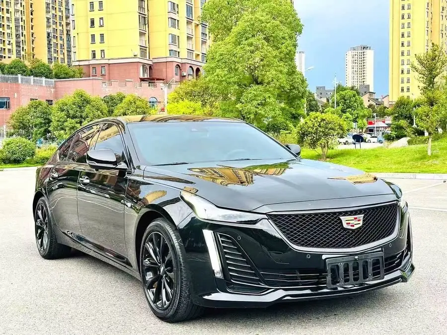 كاديلاك CT5 2021 28T الفاخرة