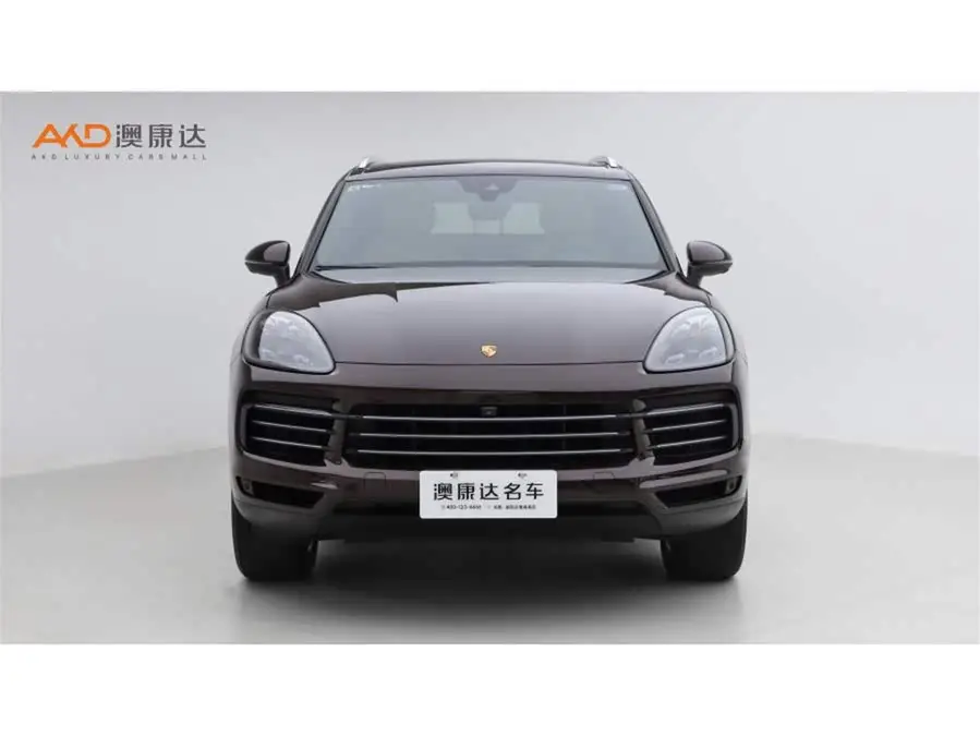 2019 Cayenne Cayenne 3.0T