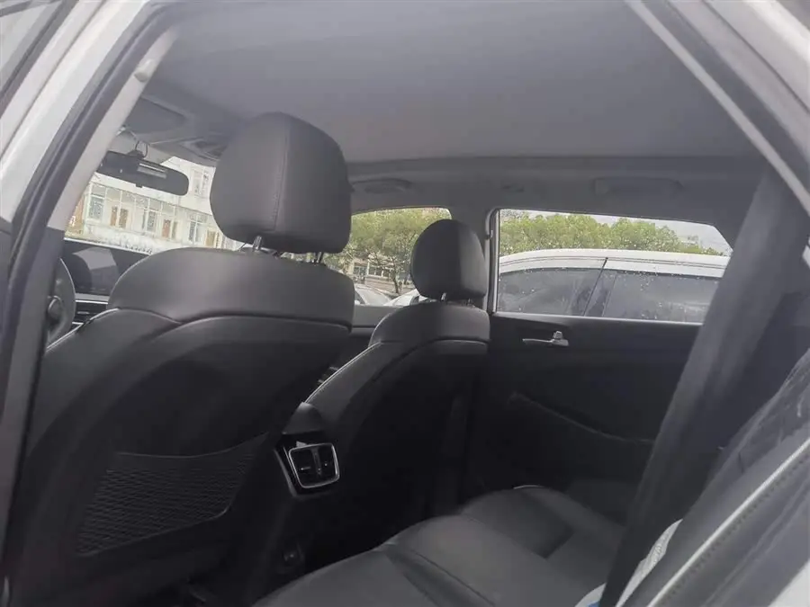 توسان 2020 280TGDi دفع ثنائي GLS نسخة الموضة الوطنية VI