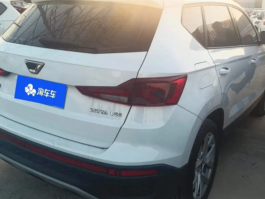 Jetta VS5 2023 Model 280TSI Automatic Entry Level