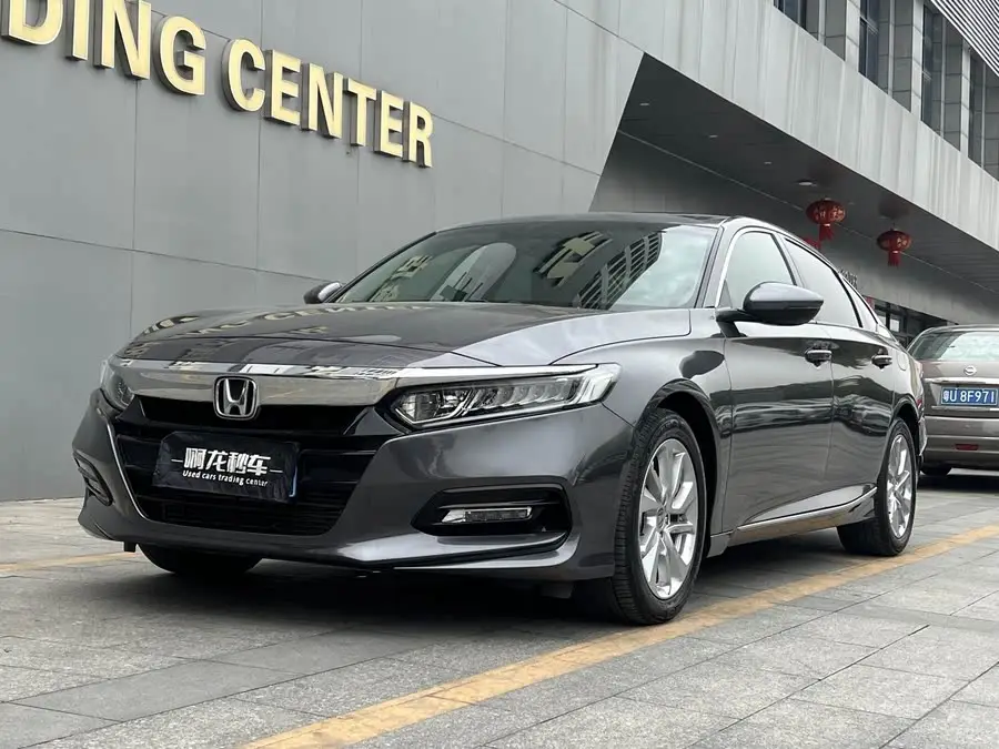 Accord 2018 260TURBO Elite Version National VI