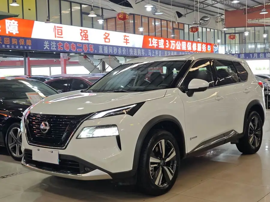 2023 Nissan X-Trail e-POWER Twin Motor 4WD Supreme Version