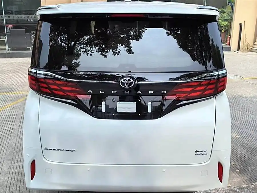 إلفا 2024 نسخة دوال إنجن 2.5L بريميوم