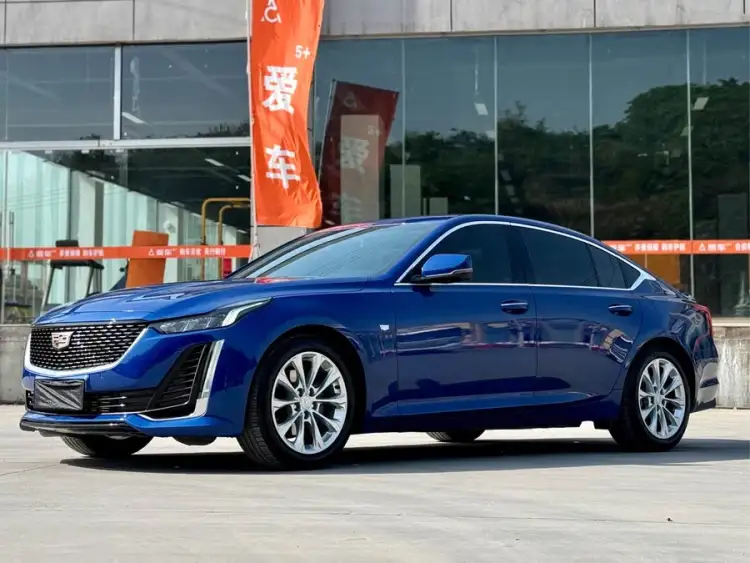 Cadillac CT5 2021 28T Luxury