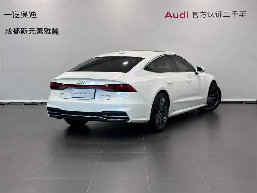 Audi A7 2023 45 TFSI Premium