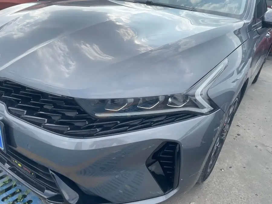 كيا K5 2020 380T GT-Line النسخة المتميزة