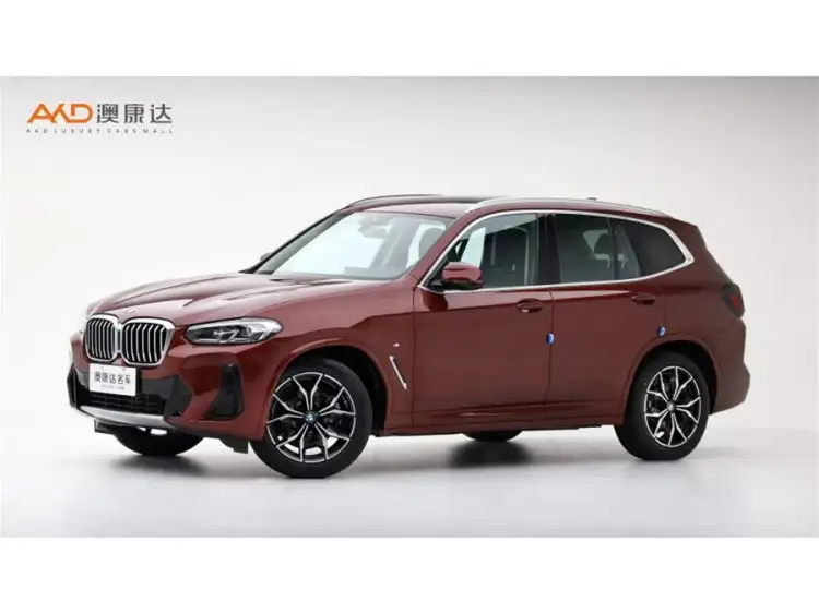 BMW X3 2022 xDrive25i M Sport Package