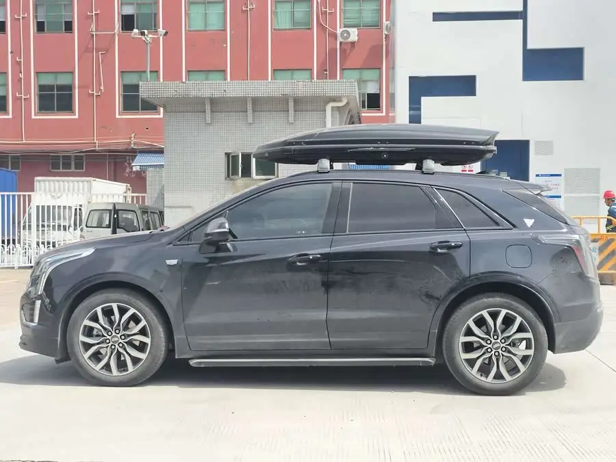Cadillac XT5 2022 2.0T AWD Luxury (Hummingbird Edition)