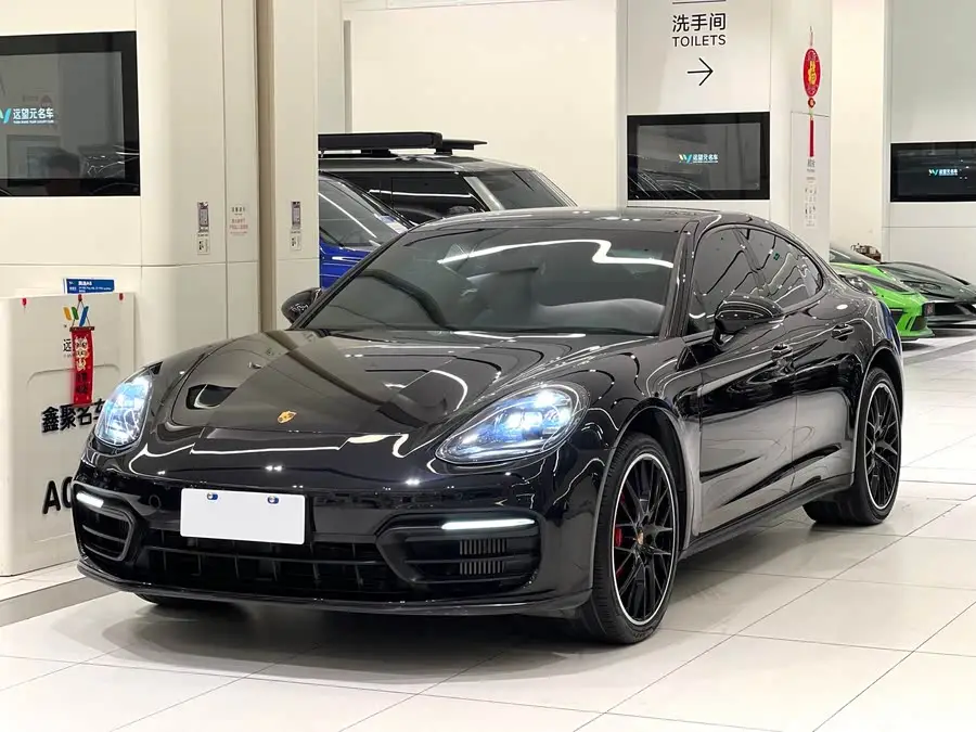 2021 Panamera 2.9T