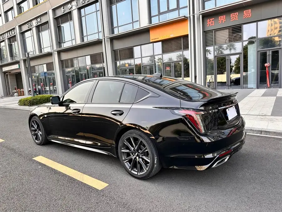 Cadillac CT5 2021 28T Platinum Sport