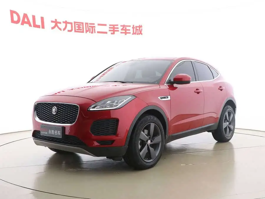Jaguar E-PACE 2018 P200 S National V