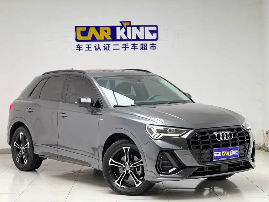 Audi Q3 2021 40 TFSI Fashion Dynamic