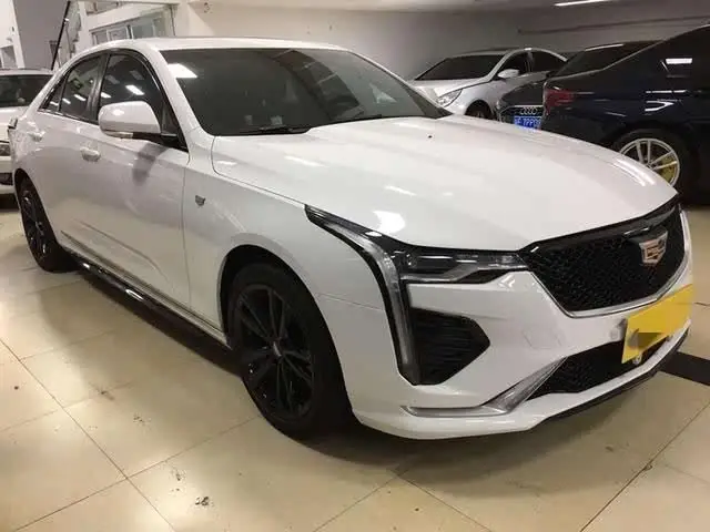 Cadillac CT4 2021 28T Luxury