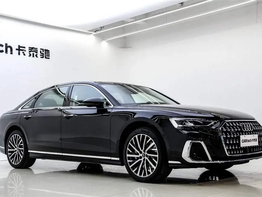 Audi A8 2024 A8L 55 TFSI quattro Flagship