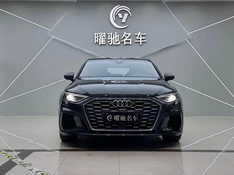 أودي A3 2021 سبورتباك 35 TFSI طراز بريموم