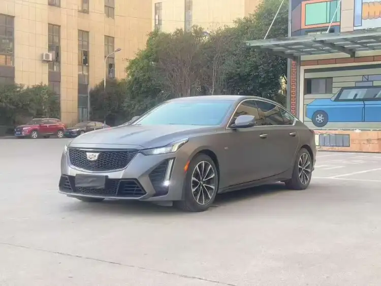 Cadillac CT5 2022 28T Premium