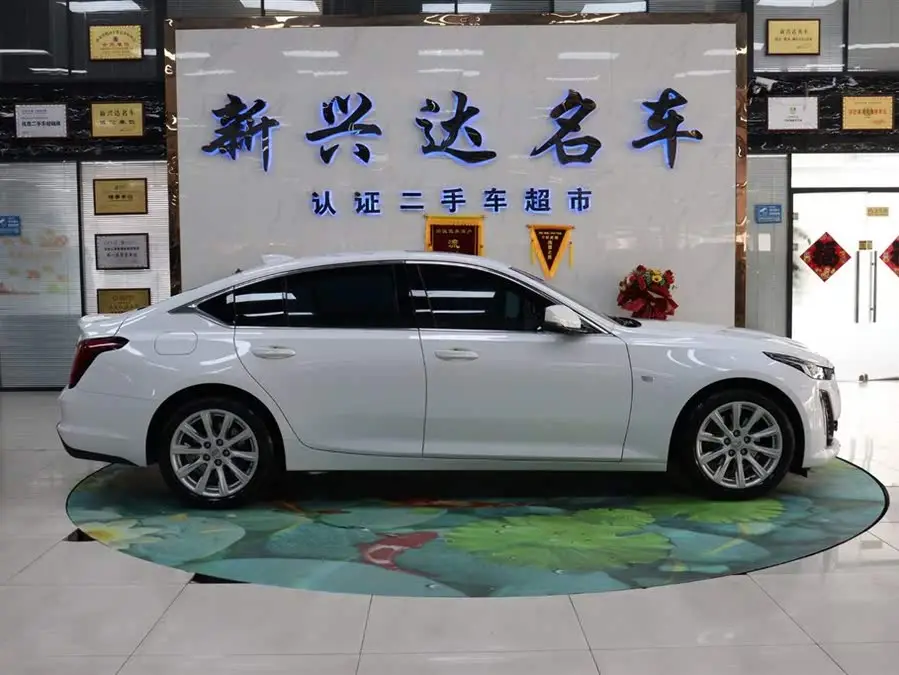 Cadillac CT5 2021 28T Luxury