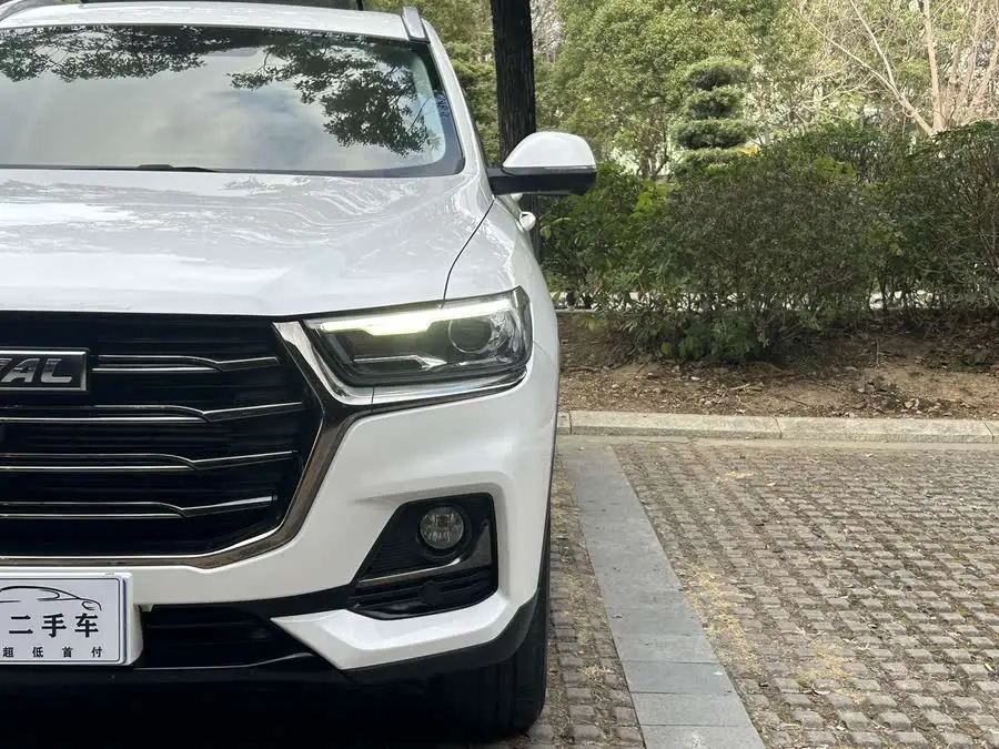 هافال H6 2021 إصدار الاتجاه الوطني 1.5GDIT النسخة الأوتوماتيكية البطل