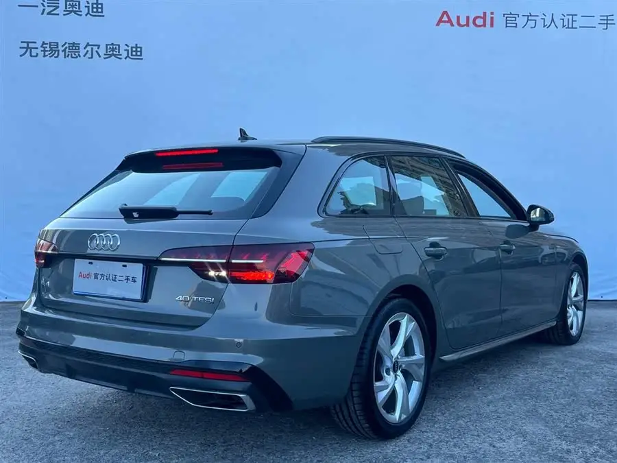 Audi A4 (Imported) 2023 Avant 40 TFSI Stylish Dynamic