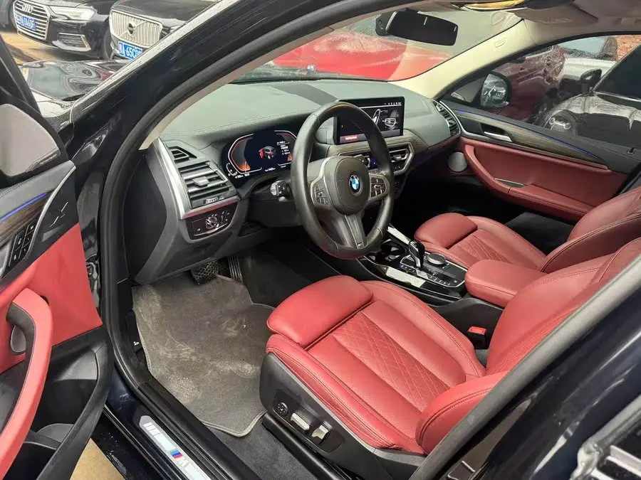 BMW X3 2023 Model Facelift xDrive30i Leading M Sport Package