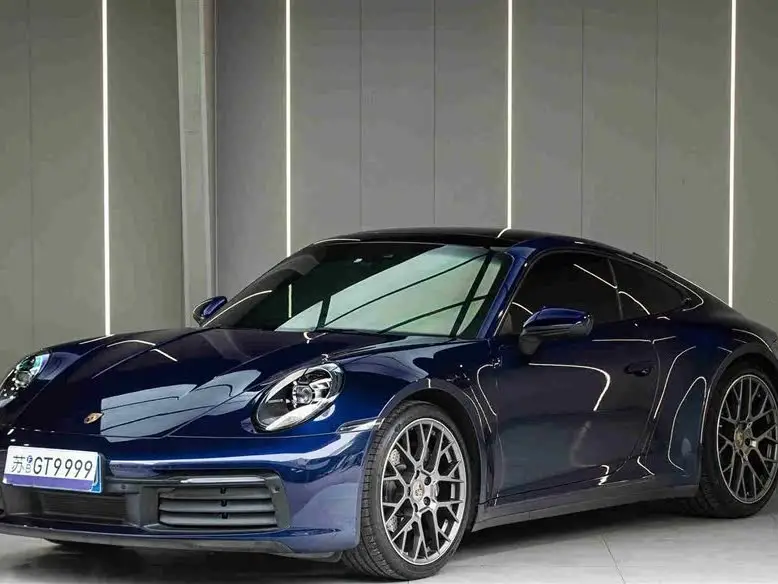 Porsche 911 2020 Carrera 3.0T