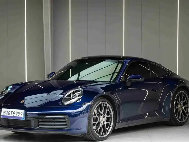 Porsche 911 2020 Carrera 3.0T