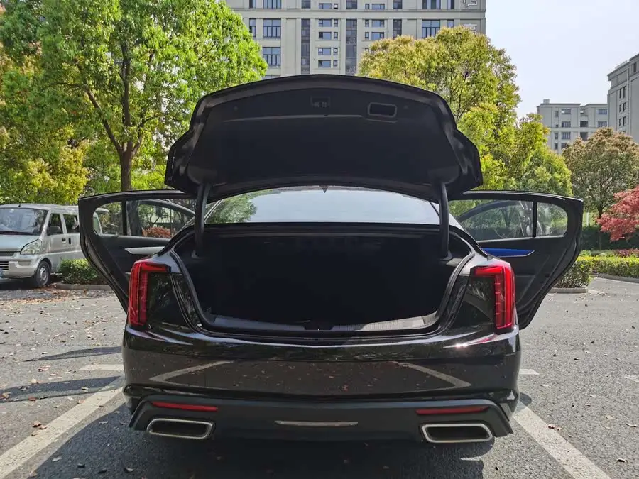 Cadillac CT5 2021 28T Luxury