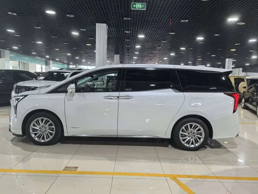 قرن 2023 2.0T نسخة ستة مقاعد يونس