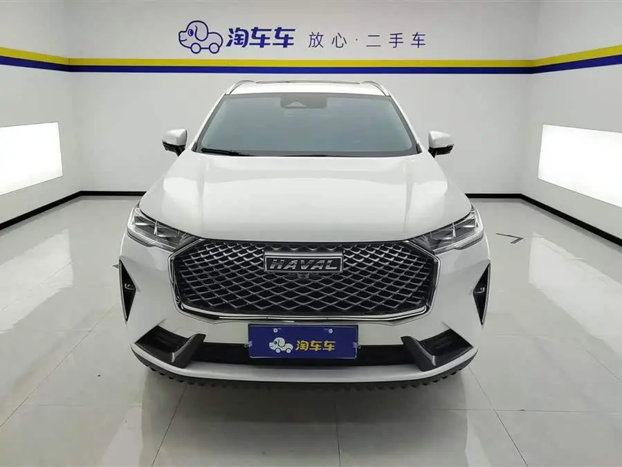 هافال H6 2022 الطراز الثالث 1.5T أوتوماتيكي دفع ثنائي ماكس